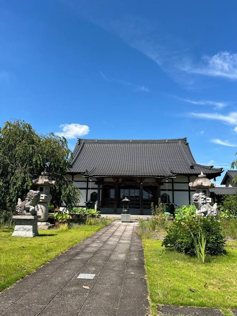 雲祥山 全龍寺,埼玉県行田市真名板496