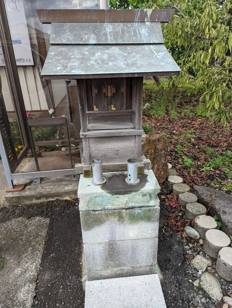 祠 (前渡東町),岐阜県各務原市前渡東町６丁目