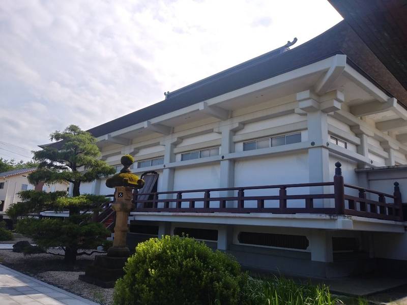 耕福寺,山形県東田川郡三川町押切新田五反49