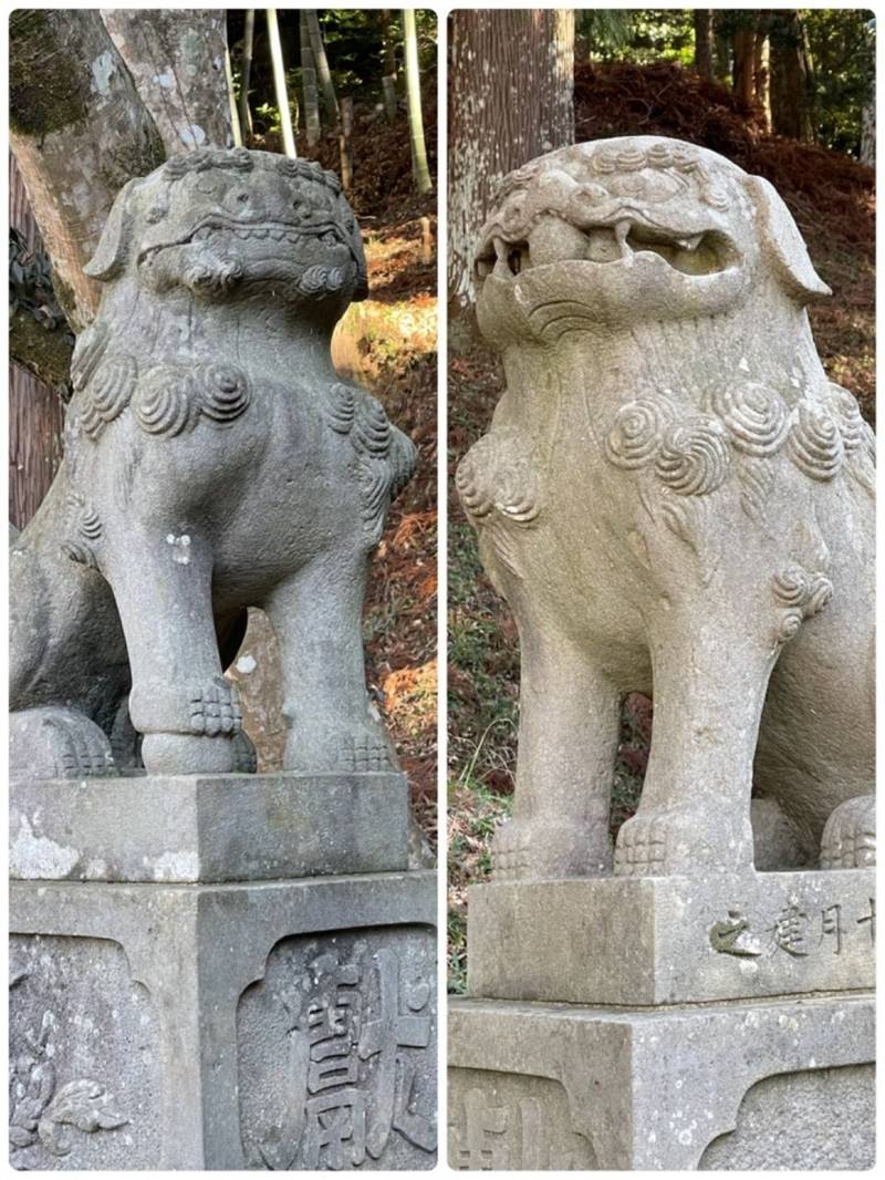 神宝山八幡宮,島根県益田市美都町仙道1787