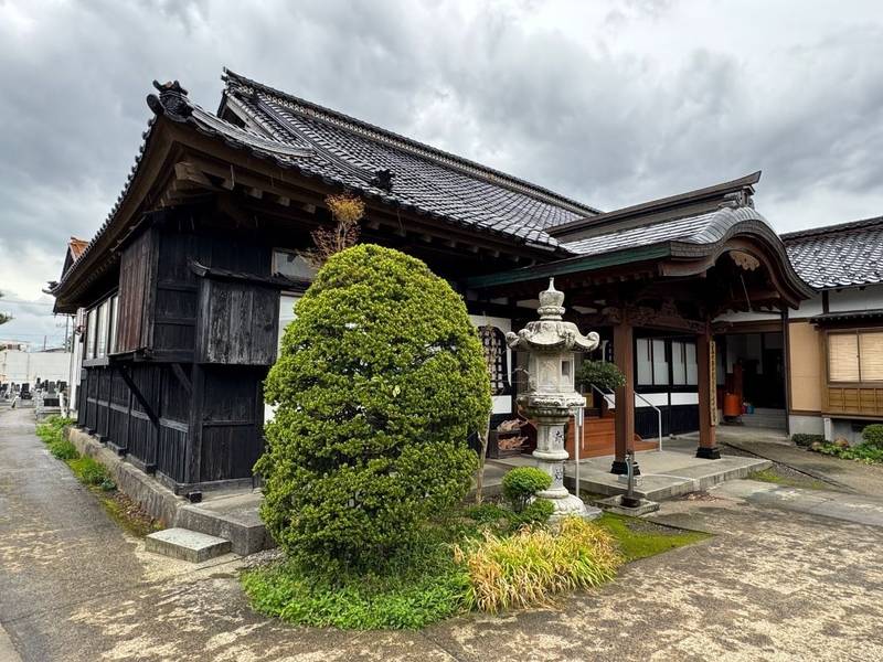 林泉寺,山形県鶴岡市山王町12-44