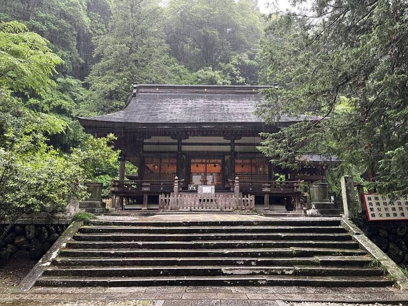 金鑚神社,埼玉県児玉郡神川町字二ノ宮751