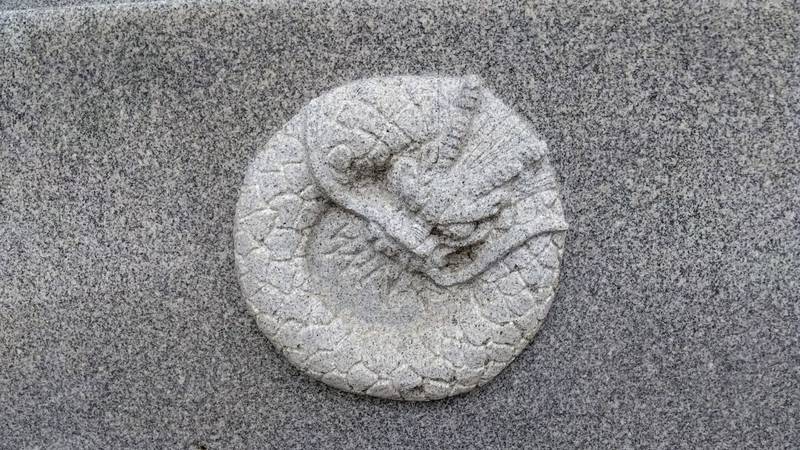 八龍神社,福岡県小郡市津古1372-1