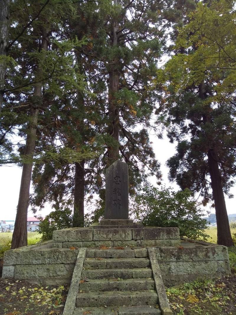 御所神社 (正厳),山形県尾花沢市大字正厳字宮原746-9