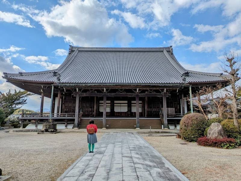 西福寺,三重県四日市市川島町1668