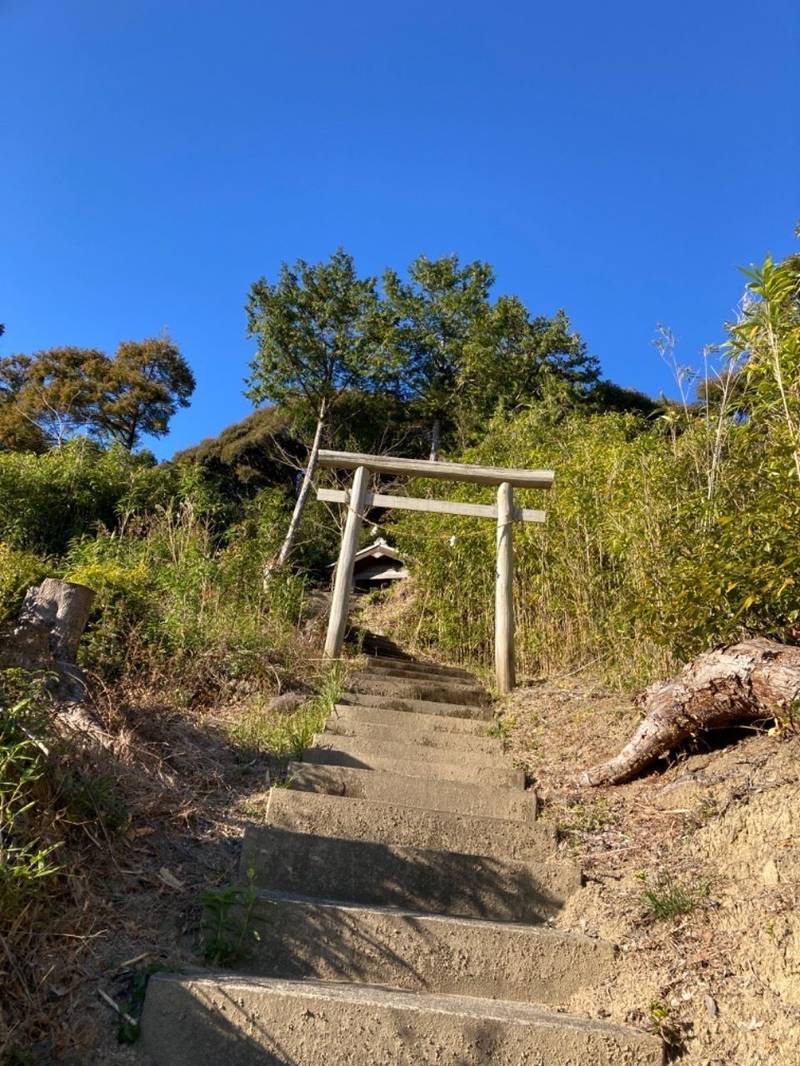 白山神社,静岡県掛川市小原子141