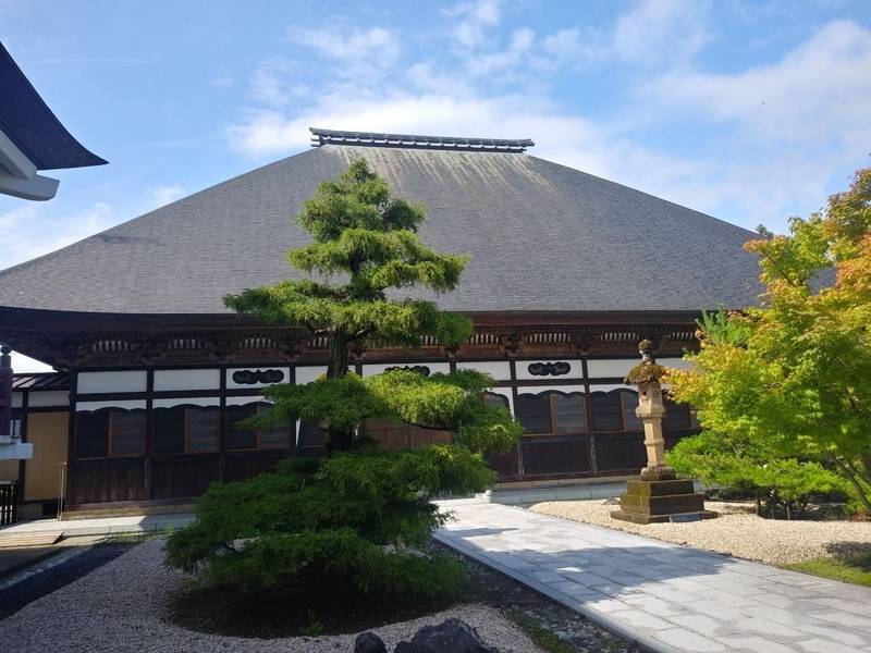 耕福寺,山形県東田川郡三川町押切新田五反49