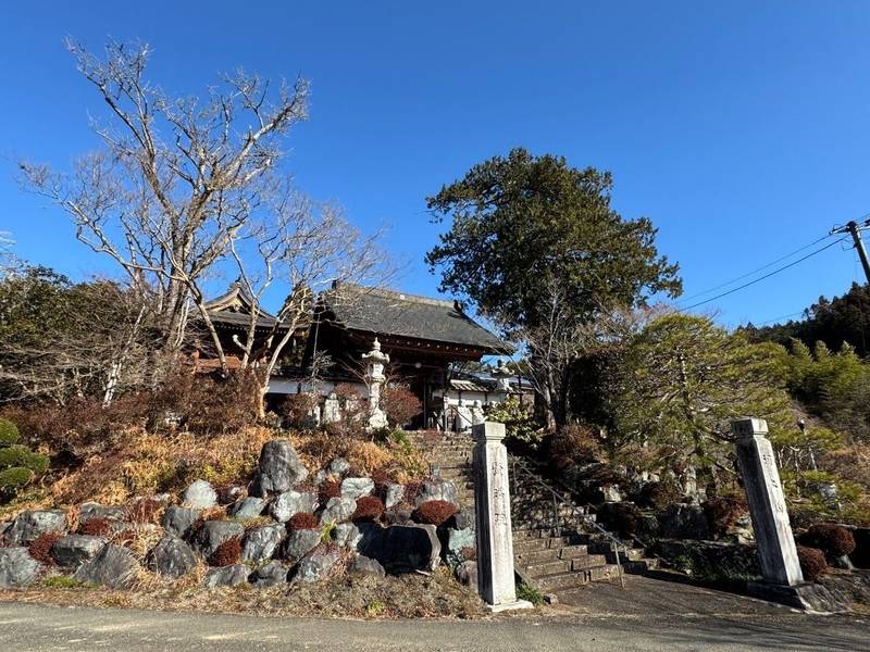 賢瑞院,福島県東白川郡塙町大字川上字寺下95
