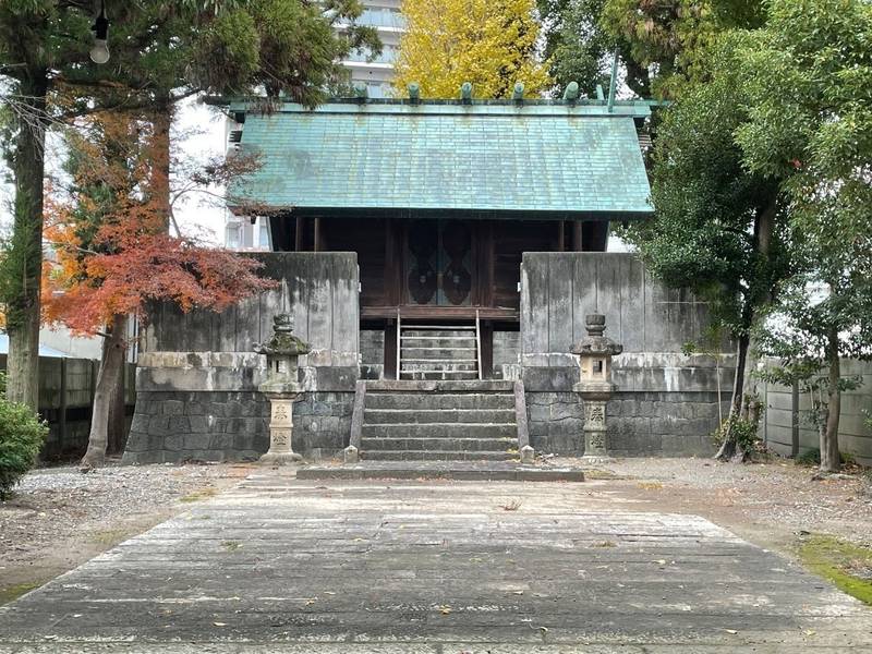 大垣大神宮,岐阜県大垣市郭町1丁目97