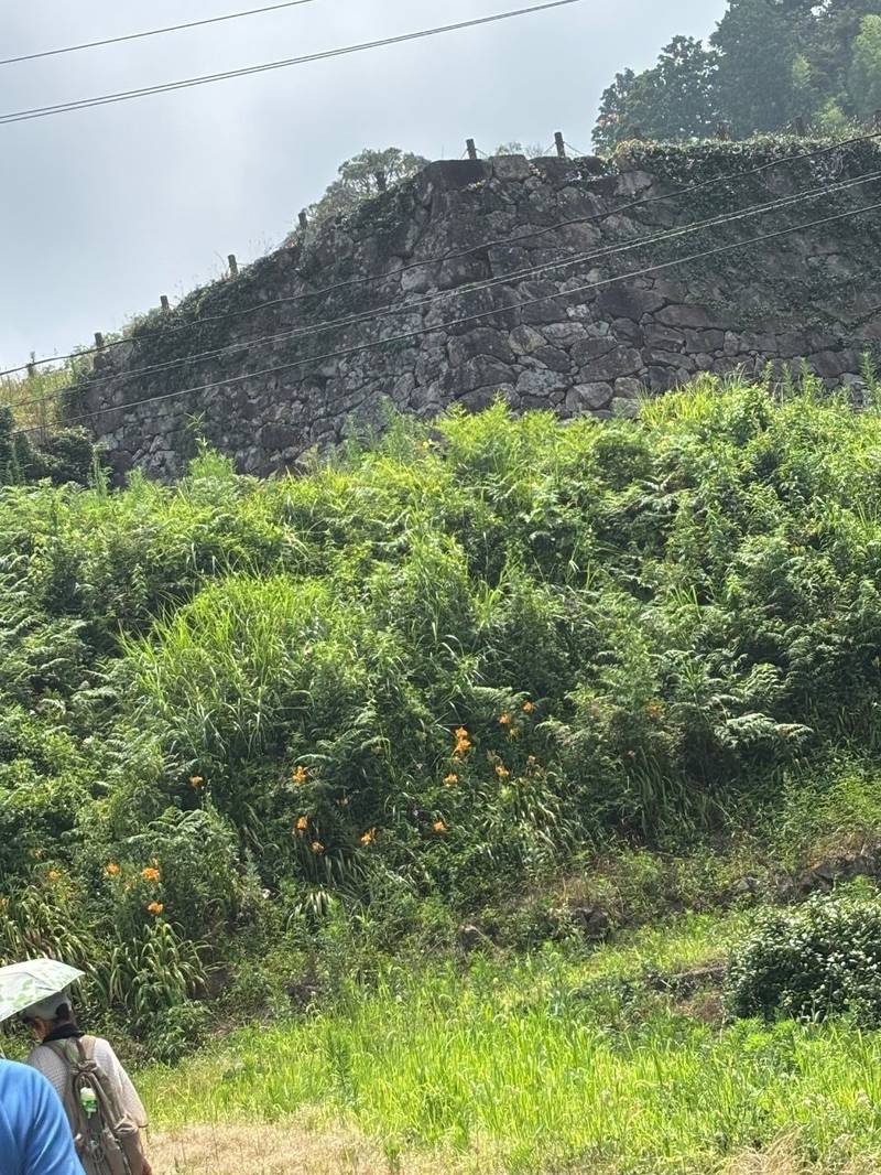 月山富田城跡,島根県安来市広瀬町富田