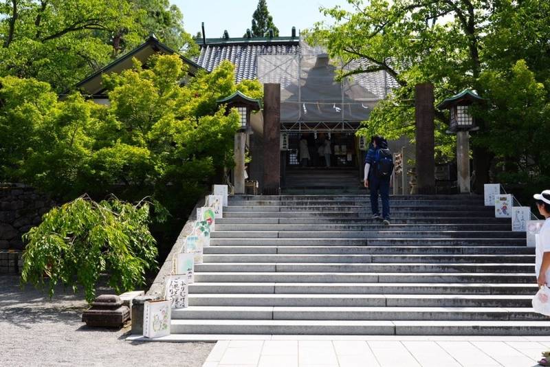 宇多須神社,石川県金沢市東山１丁目３０−８
