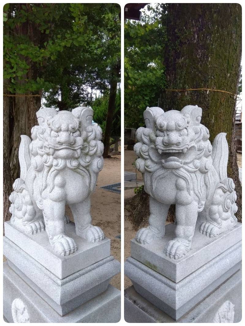 八龍神社,福岡県小郡市津古1372-1