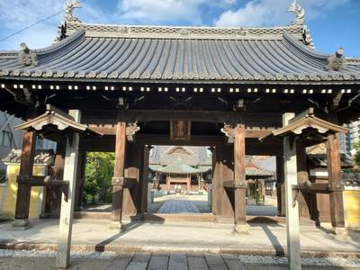 継松寺 (岡寺) 松阪市/三重県 Omairi(おまいり)