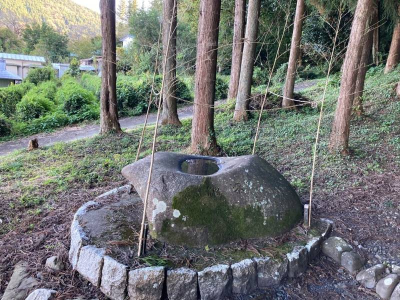 稲荷神社  (大子下津原),茨城県久慈郡大子町大字下津原1179番地