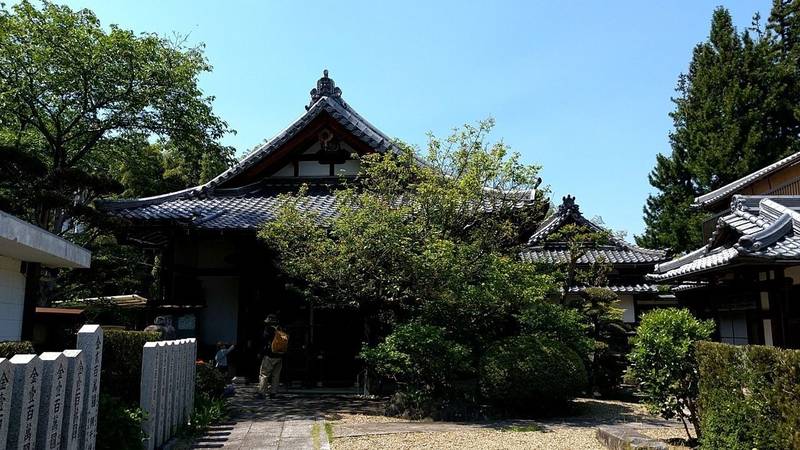 賢聖院,奈良県大和郡山市矢田町1937