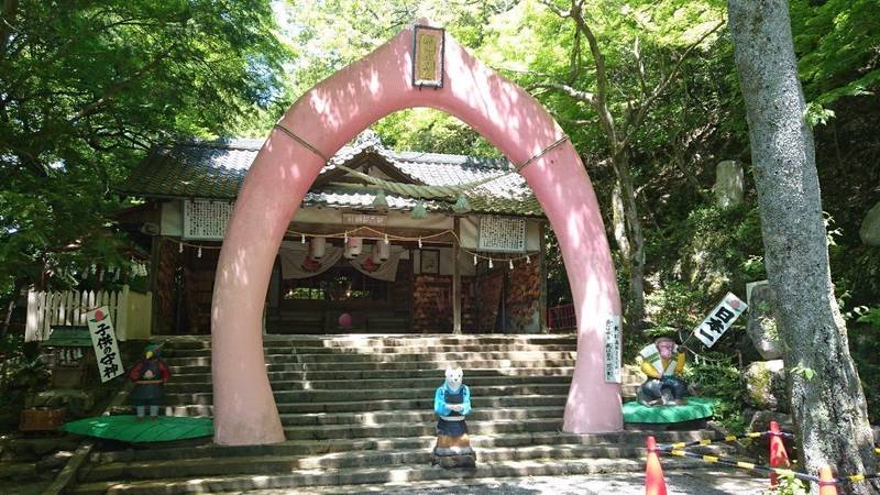 桃太郎神社,愛知県犬山市栗栖大平853