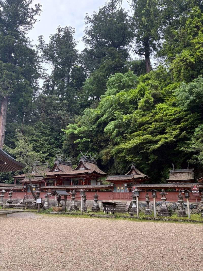 宇太水分神社  (中社),奈良県宇陀市菟田野古市場244-3