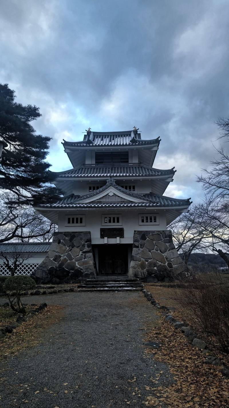 三戸城 見どころ 三戸郡三戸町/青森県 Omairi(おまいり)