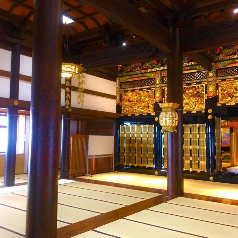 永照寺,福岡県北九州市小倉北区大手町16-16