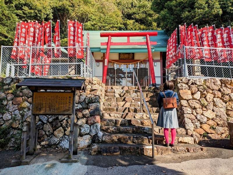 璽田稲荷神社,静岡県浜松市北区三ヶ日町三ヶ日４２８