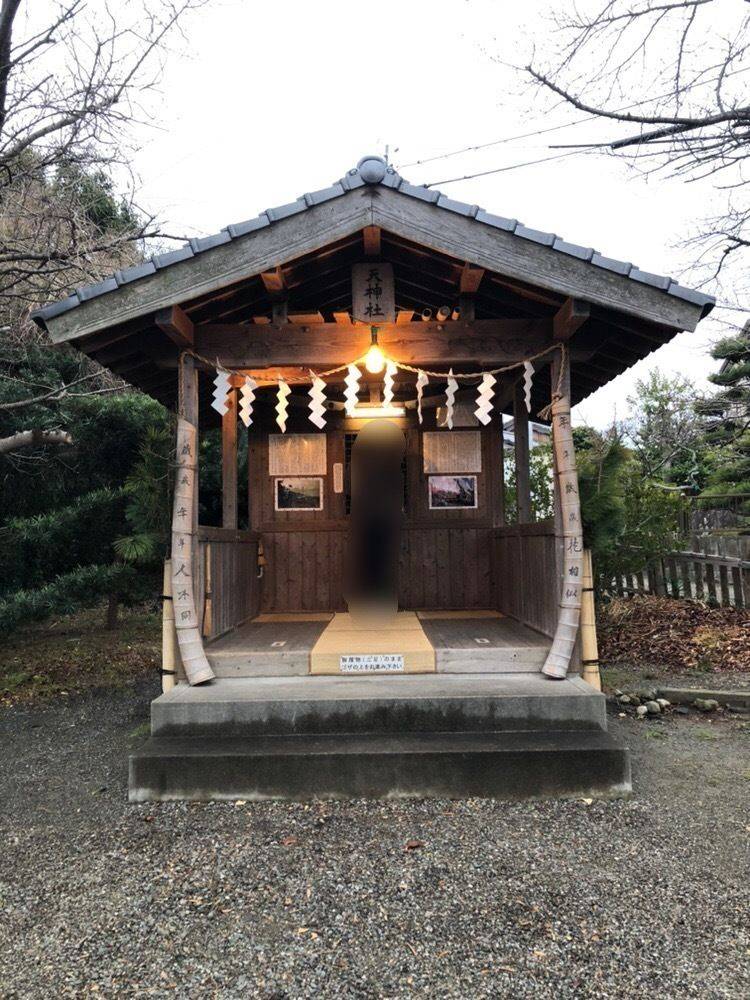 天神社,福岡県福岡市城南区片江3丁目8-1