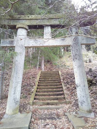 御嶽神社,見どころ,つち