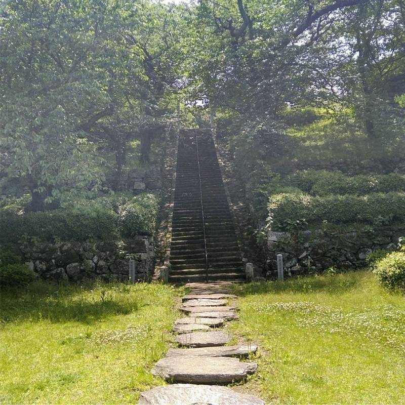 大村護国神社,長崎県大村市玖島２丁目505