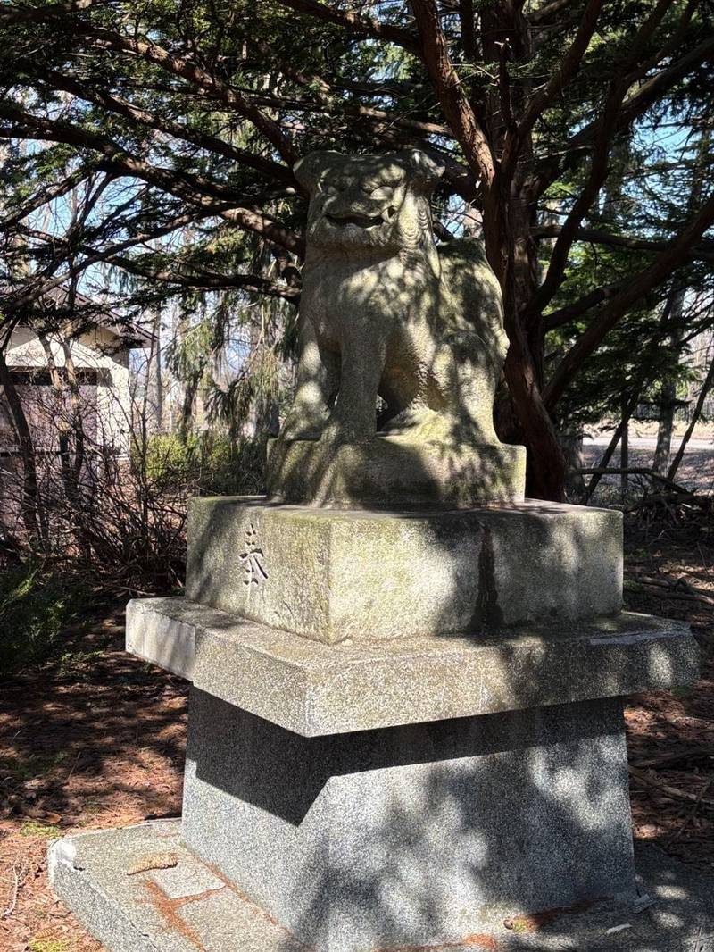 茶志内神社,北海道美唄市茶志内1522