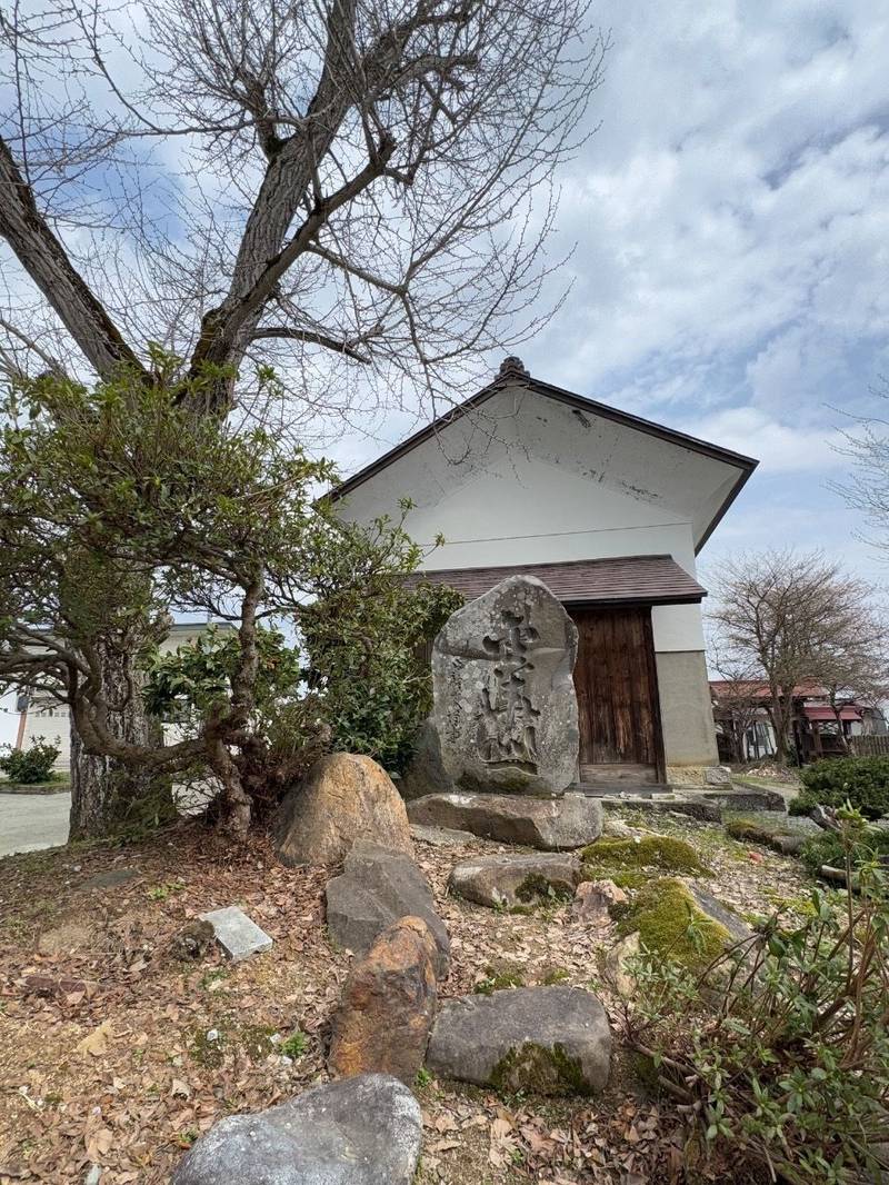 正法寺  (時庭観音),山形県長井市時庭1428