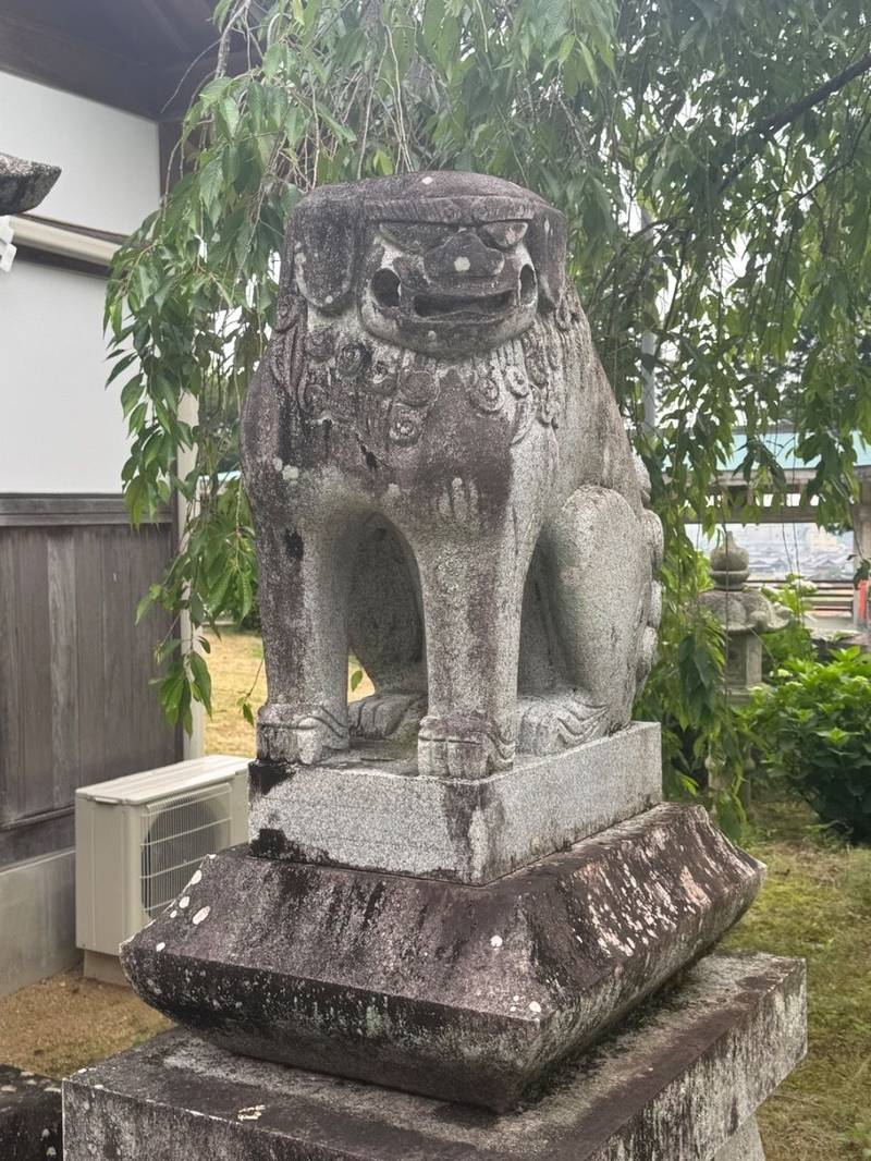 粟井神社,香川県観音寺市粟井町1716番地
