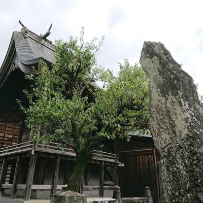 松尾神社 美馬郡つるぎ町 徳島県 Omairi おまいり