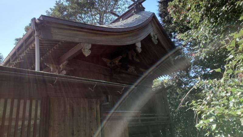 當嶋八幡宮,山口県山陽小野田市西高泊1019