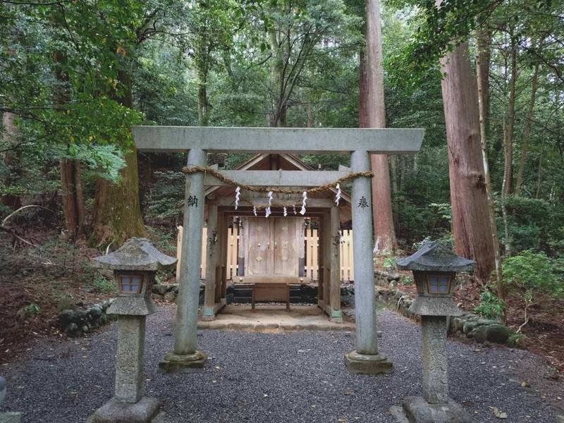 朝柄八柱神社    (五箇谷神社),三重県多気郡多気町朝柄3137