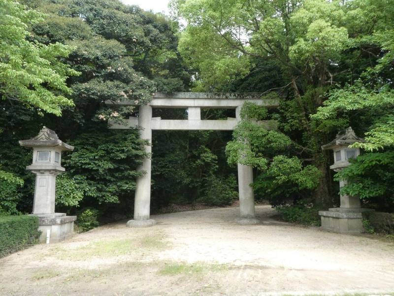 奈良県護國神社の御朱印
