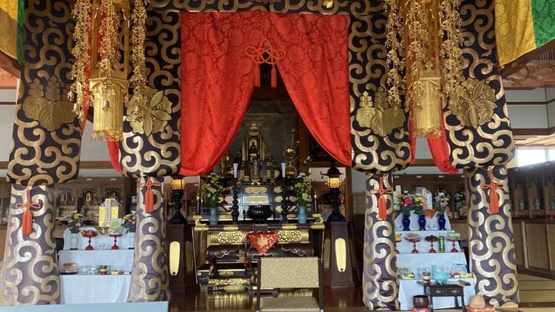 長泉寺,佐賀県佐賀市東与賀町大字下古賀１６３−１