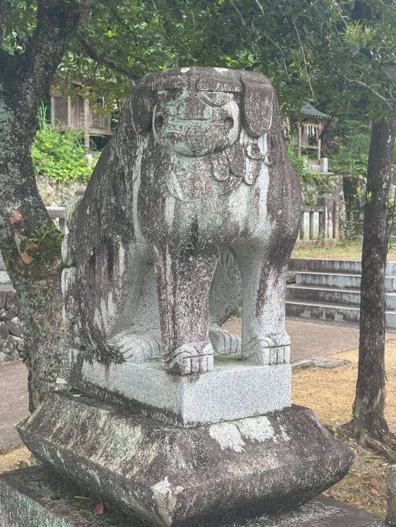 粟井神社,香川県観音寺市粟井町1716番地