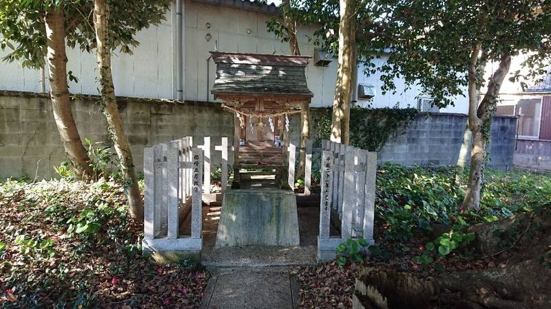 審神者神社,福岡県糟屋郡久山町山田660-1