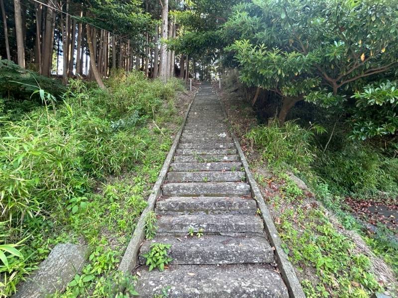 五十鈴神社  (牧浜),宮城県石巻市牧浜字牧原屋敷10