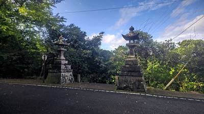 水神社,周辺情報,出羽散々な日々
