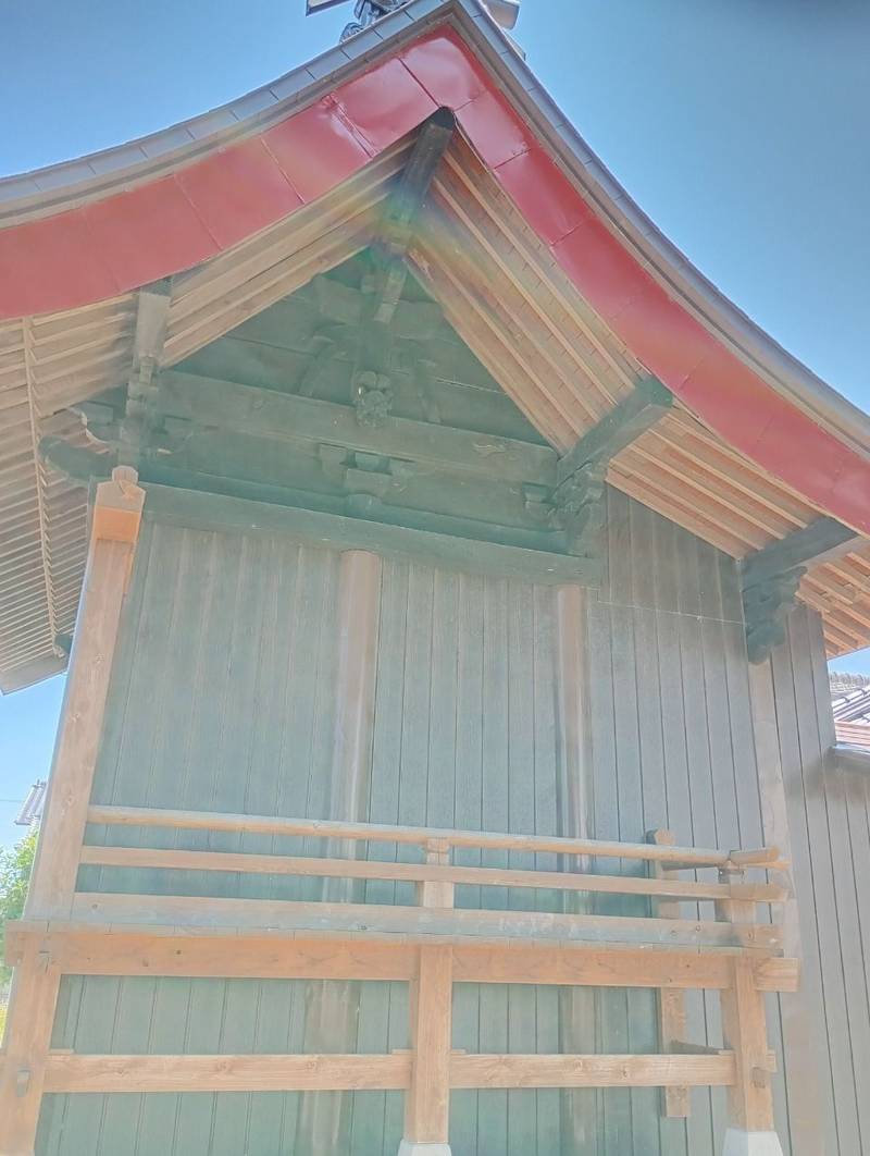 三社神社  (竹田),福岡県行橋市泉中央5-7-17