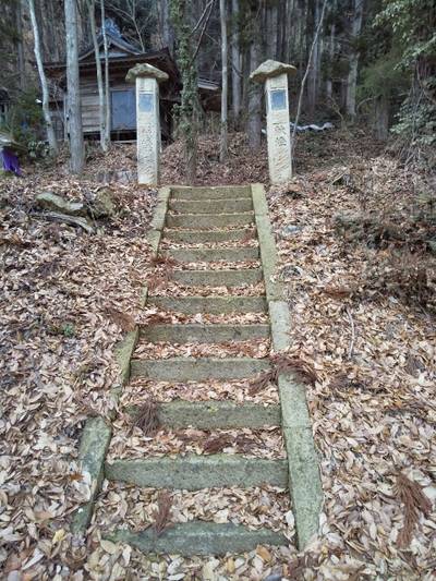御嶽神社,見どころ,つち