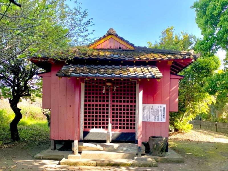 菅原神社,鹿児島県指宿市東方1648
