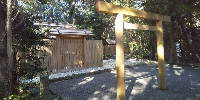 大土御祖神社 (宇治乃奴鬼神社),三重県伊勢市楠部町字尾崎2132