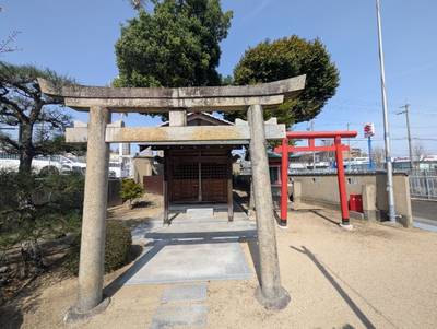 宮前八幡神社,見どころ,りょうちゃん