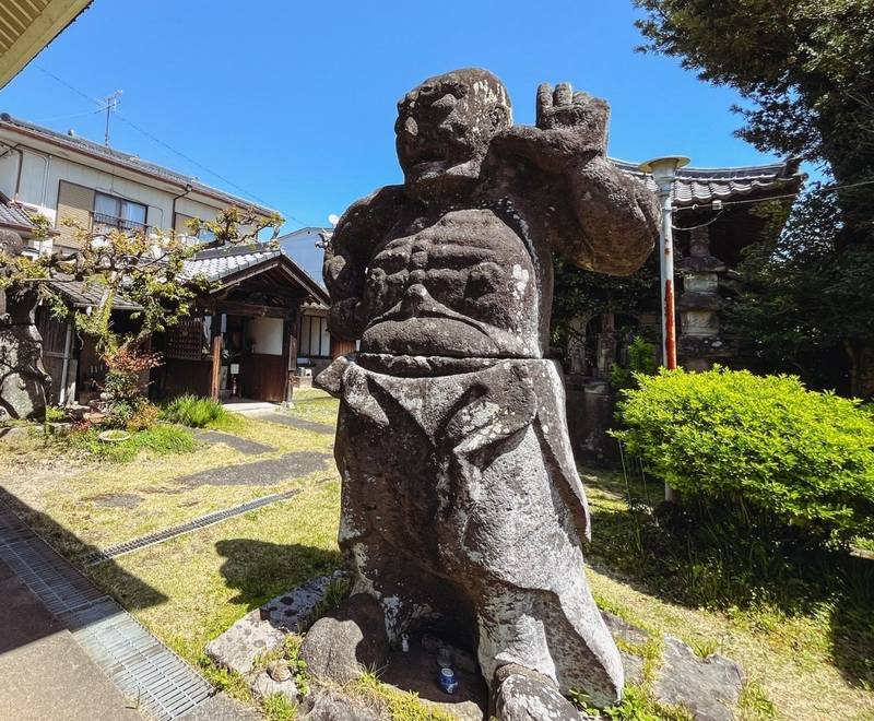 医王寺,熊本県八代市袋町5-34