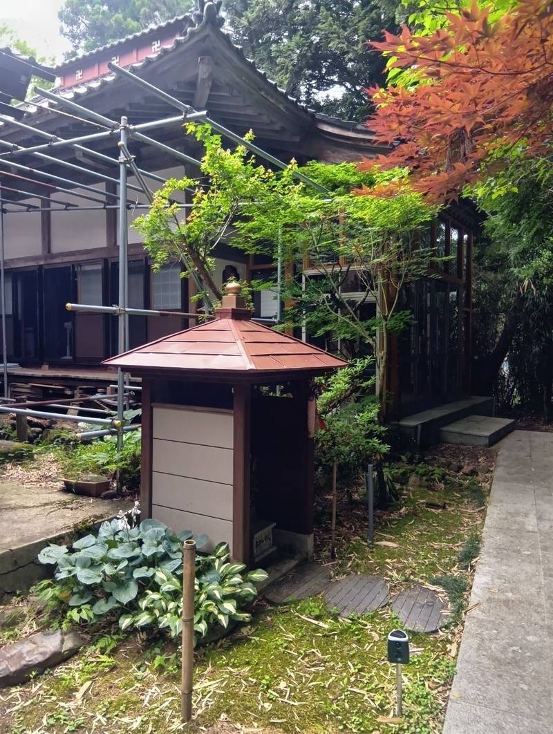南光院,山形県鶴岡市田川乙17