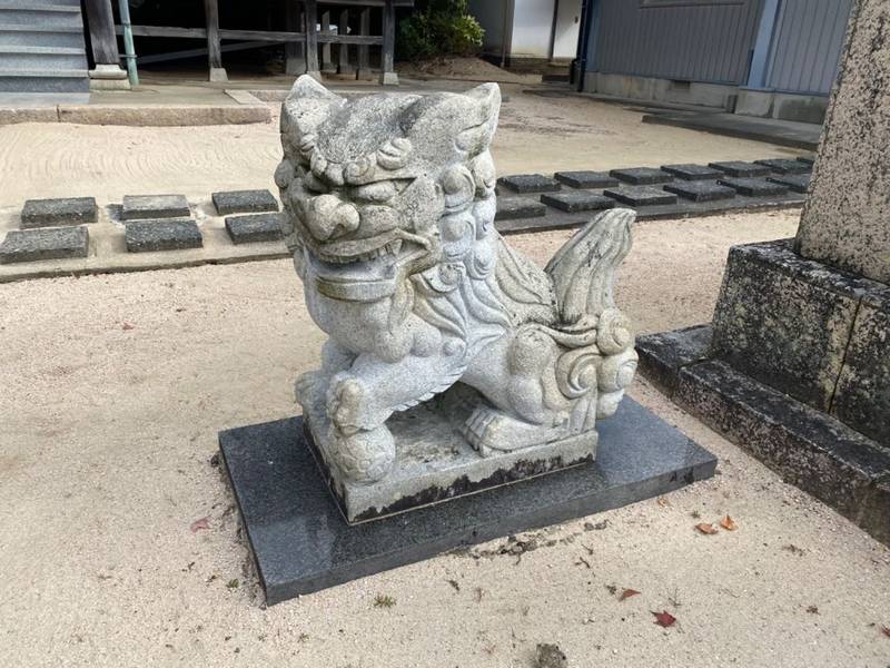 川棚神社,山口県下関市豊浦町川棚3632