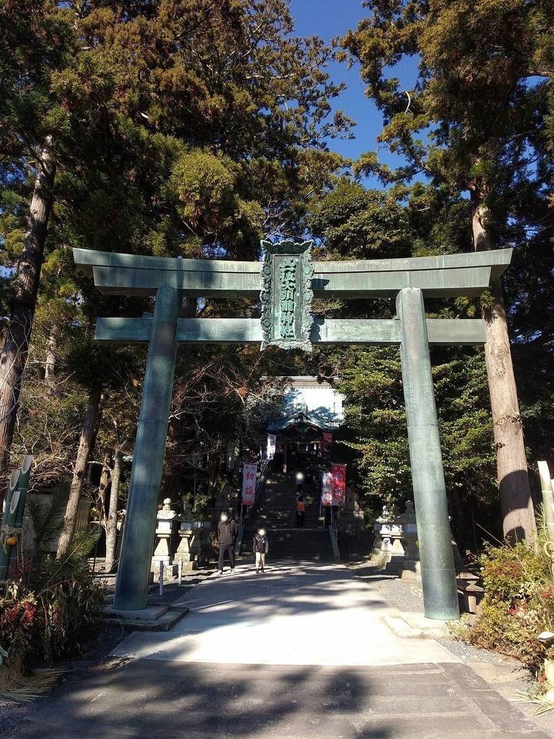大頭龍神社の見どころ