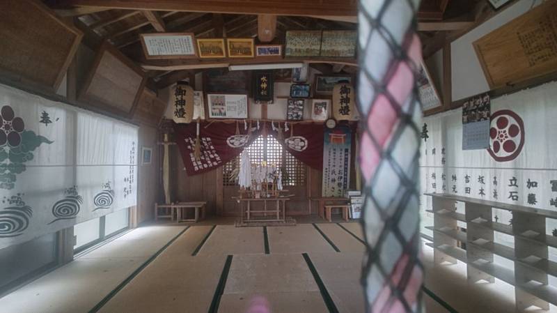 水神社,長崎県壱岐市勝本町布気触４４０