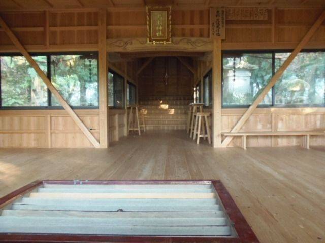 鳴瀬神社,佐賀県武雄市橘町大字芦原4788
